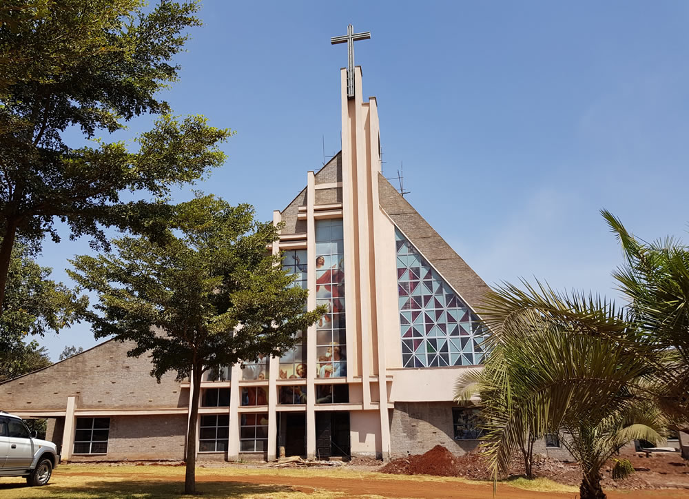 SIENNA CATHOLIC CHURCH