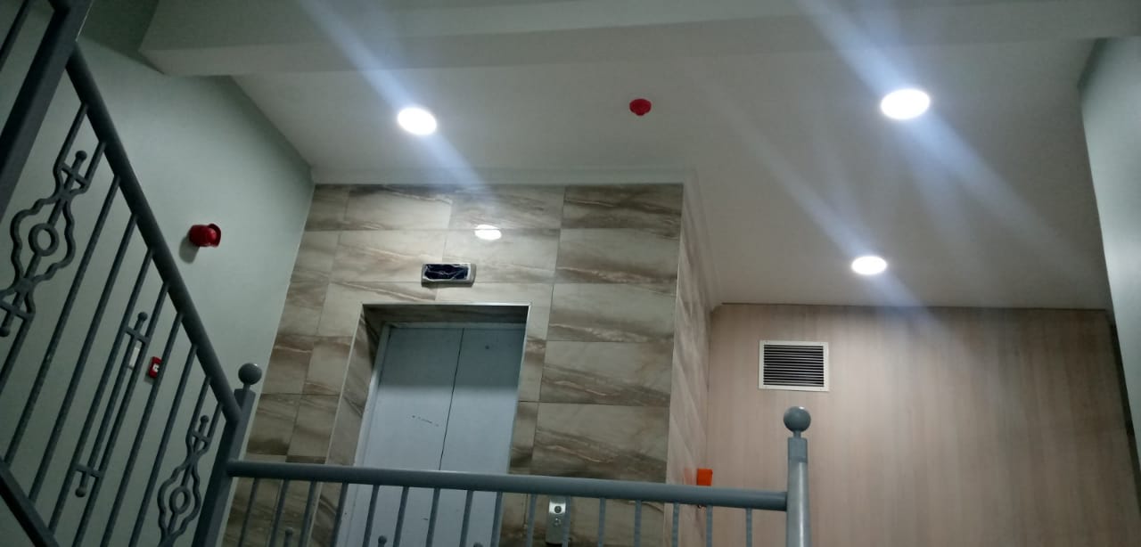 HOLY FAMILY BASILICA CHURCH (UNDERGROUND PARKING SILO)