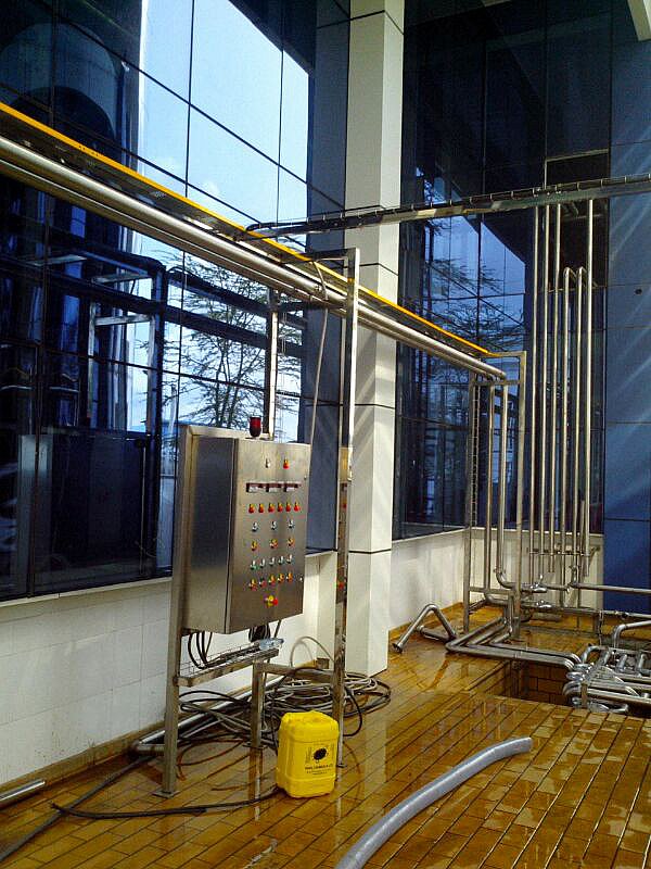 BROOKSIDE DAIRY LIMITED (NEW POWDER MILK PLANT)