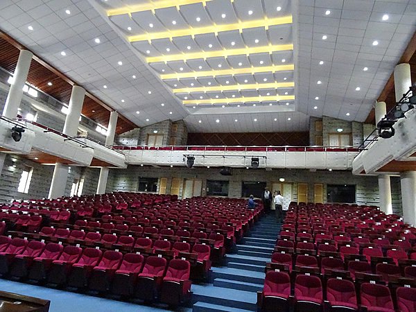 CATHOLIC UNIVERSITY OF EASTERN AFRICA