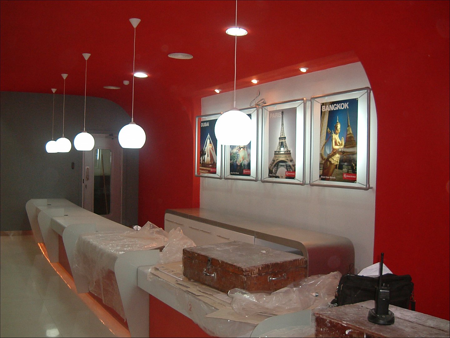 KENYA AIRWAYS (SALES OFFICE, SARIT CENTRE)