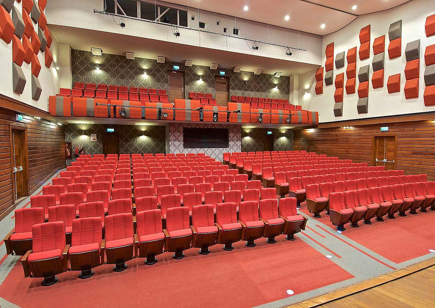 KENYA NATIONAL THEATRE (REFURBISHMENT)