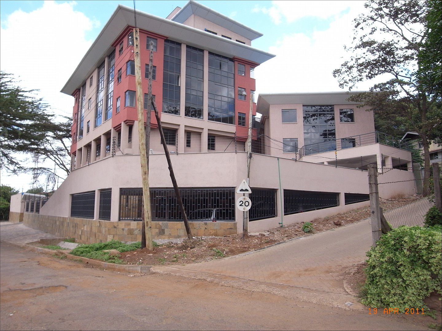ABCON HOUSE 
