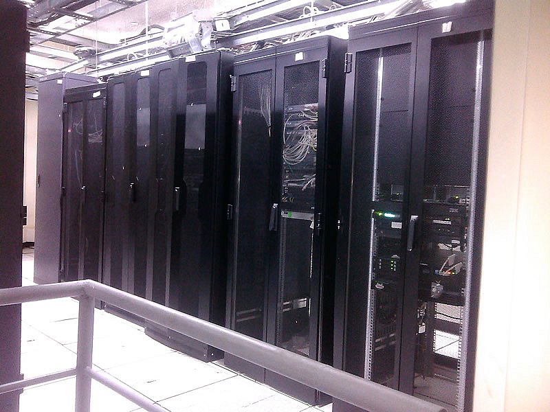 ABSA BANK (NGONG DATA CENTRE)