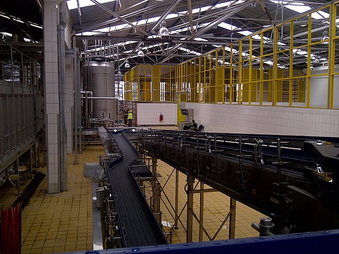 EAST AFRICA BREWERIES LIMITED (RUARAKA CANNING LINE)