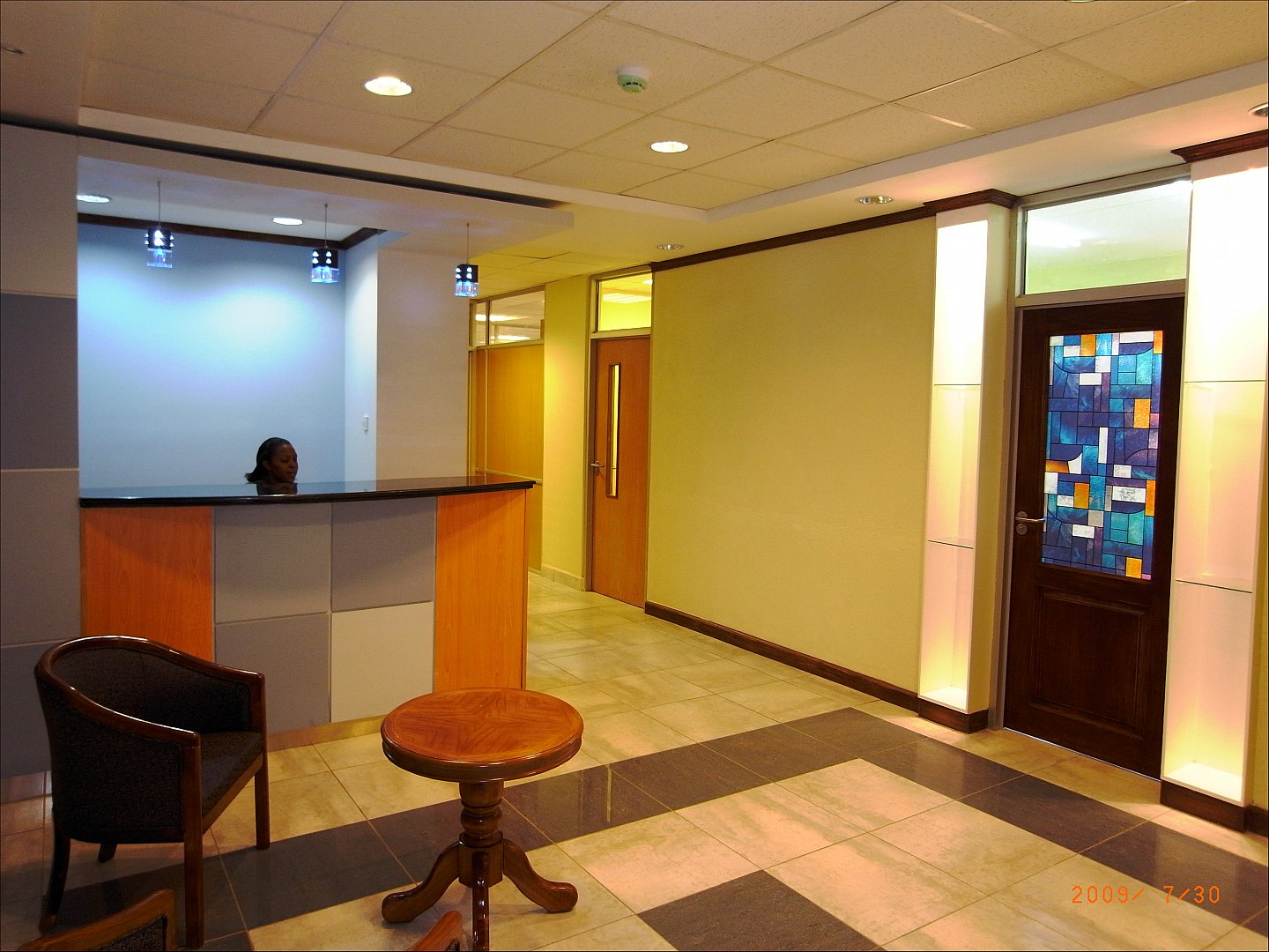 PRIVATE SAFARIS OFFICES